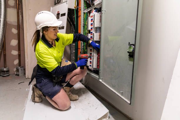 Best Circuit Breaker Repair  in Jourdanton, TX