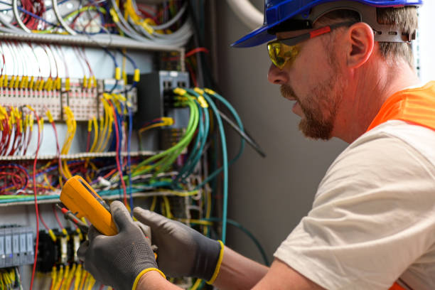 Best Licensed Electrician  in Jourdanton, TX