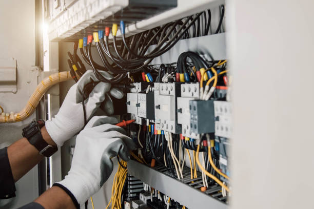 Best Industrial Electrical Services  in Jourdanton, TX